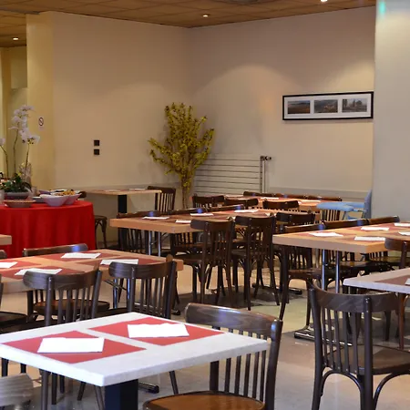 Hotel Ibis Styles Centre Republique Estrasburgo