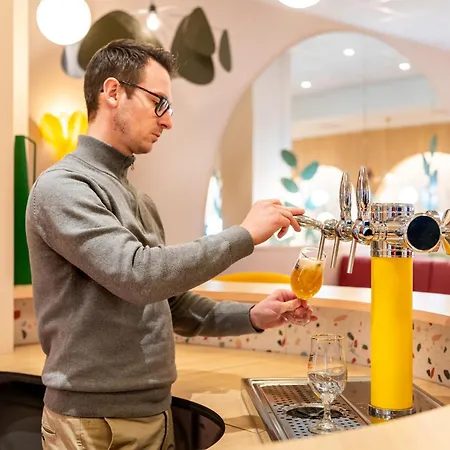 Ibis Styles Centre Republique 3* Estrasburgo