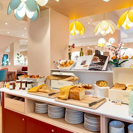 Ibis Styles Centre Republique 3* Estrasburgo