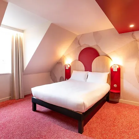 Ibis Styles Centre Republique Hotel