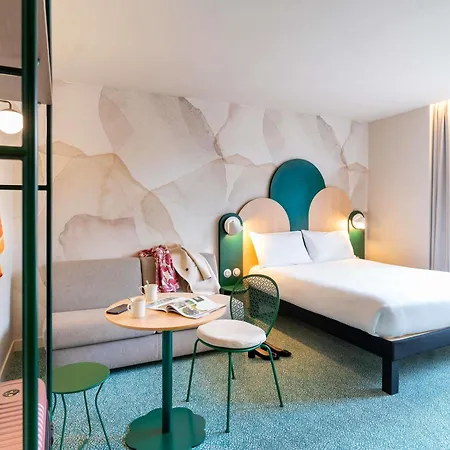 Ibis Styles Centre Republique Hotel