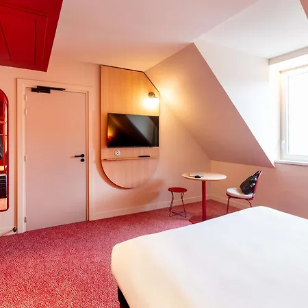 Ibis Styles Centre Republique Estrasburgo
