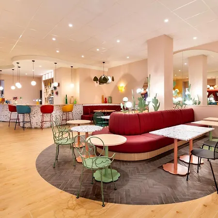 Ibis Styles Centre Republique 3* Estrasburgo