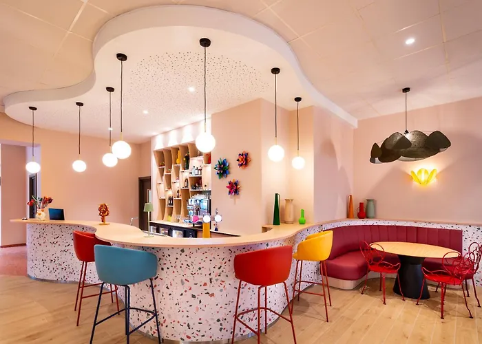 Ibis Styles Centre Republique 3*