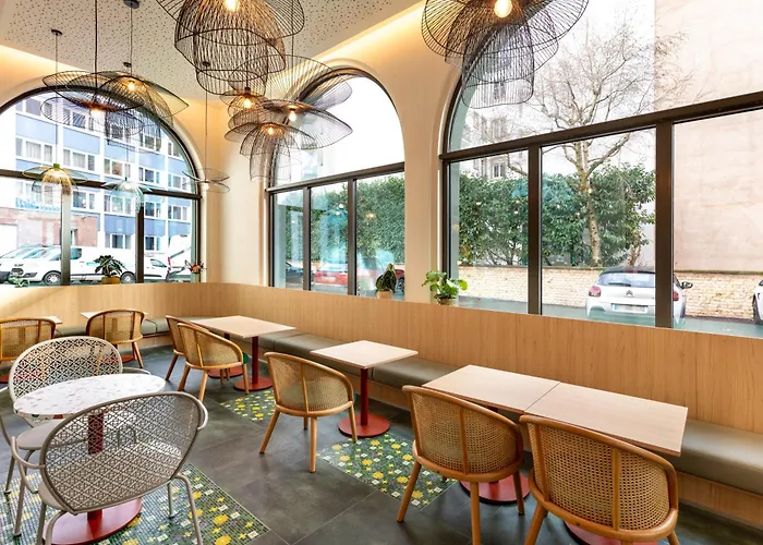 Hotell Ibis Styles Centre Republique 3*