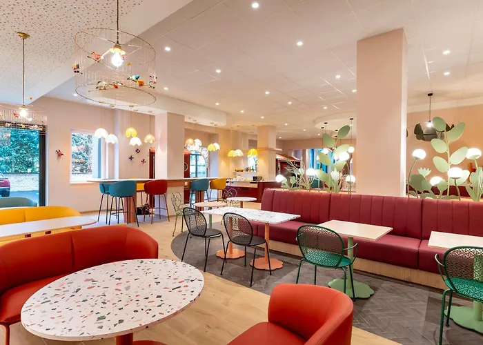 Hotell Ibis Styles Centre Republique