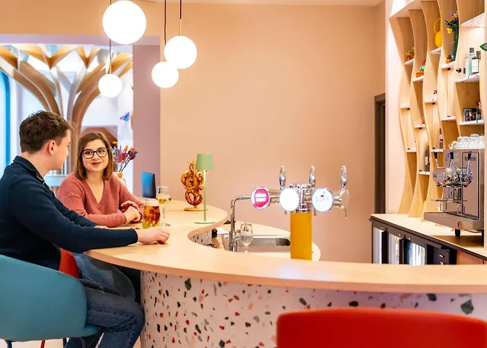 Ibis Styles Centre Republique 3*