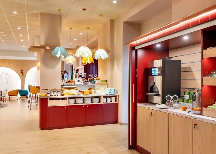 Ibis Styles Centre Republique Hotell 3*