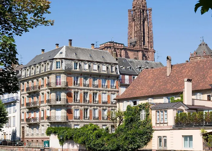 Ibis Styles Centre Republique Strasbourg