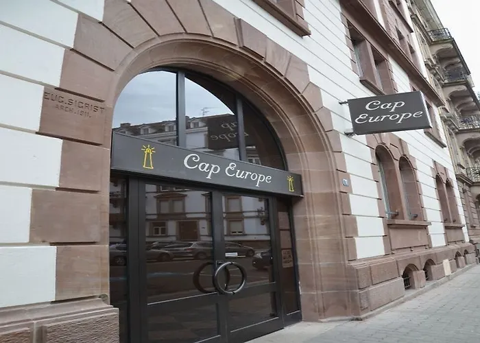 Ibis Styles Centre Republique Strasbourg