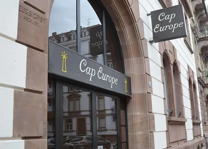 Ibis Styles Centre Republique Hotell Strasbourg