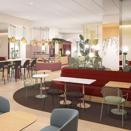 Ibis Styles Centre Republique Hotel Strasbourg
