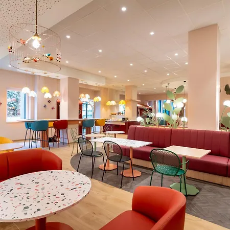 Ξενοδοχείο Ibis Styles Centre Republique 3*