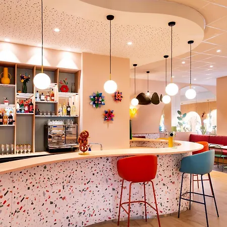 ホテル Ibis Styles Centre Republique ストラスブール