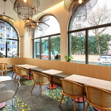 酒店 Ibis Styles Centre Republique 3*