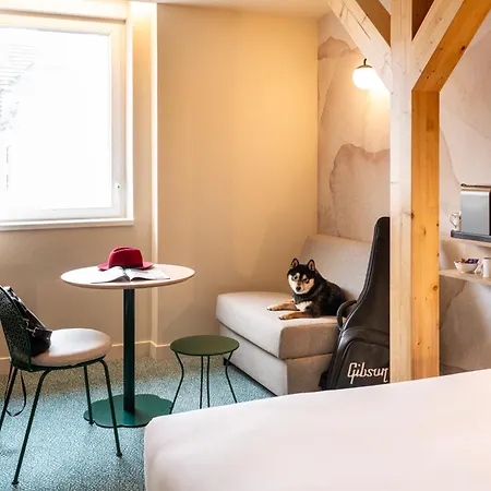 Ibis Styles Centre Republique Strasbourg