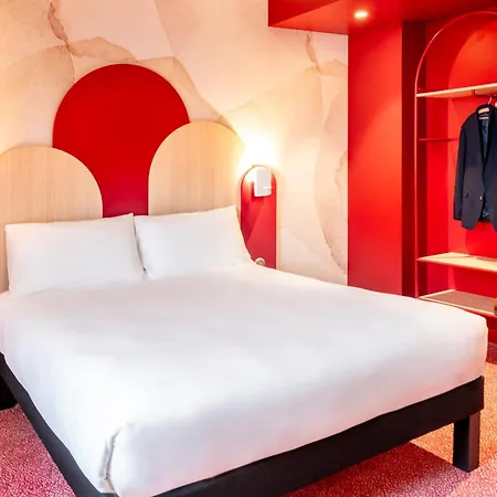酒店 Ibis Styles Centre Republique