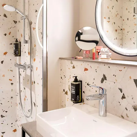 Hotel Ibis Styles Centre Republique Strasbourg