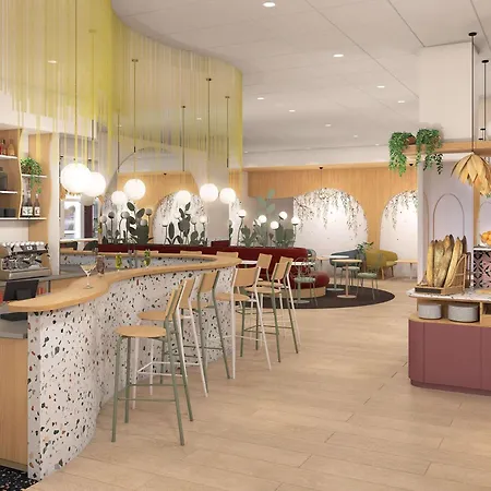Ibis Styles Centre Republique 3* Strasbourg