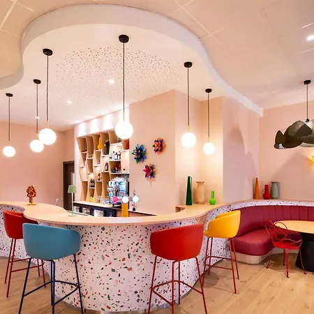 Ibis Styles Centre Republique Hotel Strasbourg