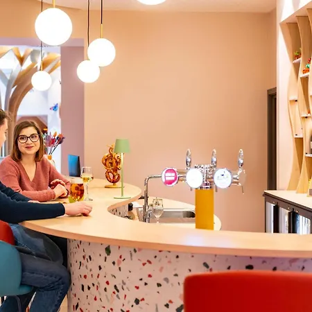 Ibis Styles Centre Republique 3*