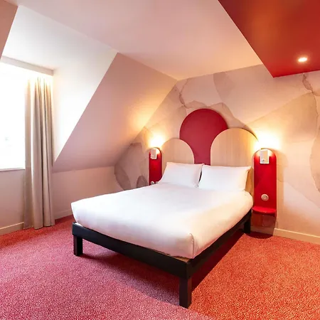 Hotel Ibis Styles Centre Republique Strasbourg