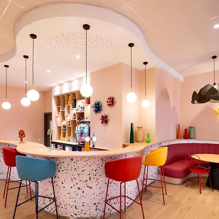 Ibis Styles Centre Republique Otel Strazburg