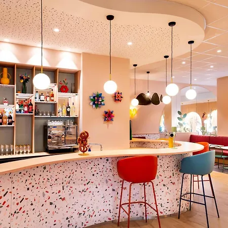 Otel Ibis Styles Centre Republique Strazburg