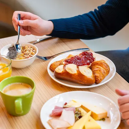 מלון Ibis Styles Centre Republique שטרסבורג