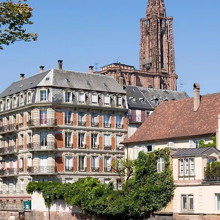 Ibis Styles Centre Republique Strasbourg