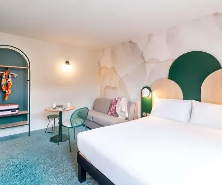 Ibis Styles Centre Republique 3* Strasbourg