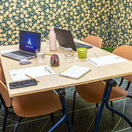 Ibis Styles Centre Republique Ξενοδοχείο Στρασβούργο