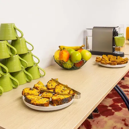 Ibis Styles Centre Republique Ξενοδοχείο 3*