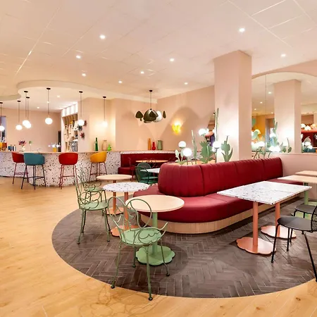 Hotel Ibis Styles Centre Republique 3*