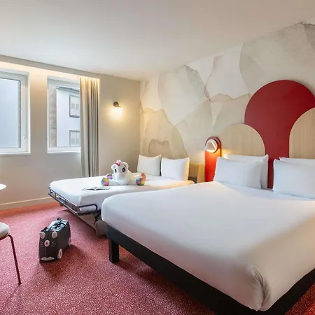 Ibis Styles Centre Republique 3* Στρασβούργο