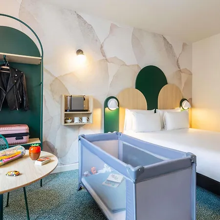 Ibis Styles Centre Republique Ξενοδοχείο