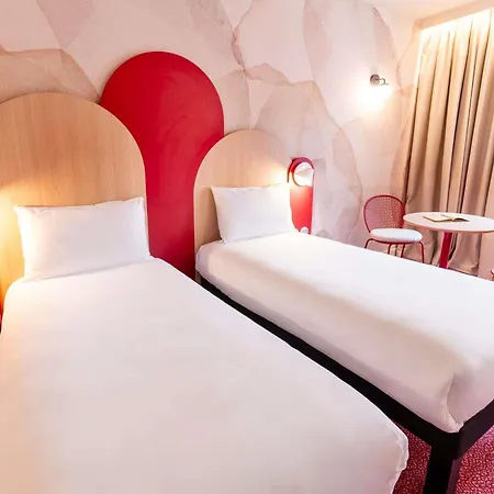 Ibis Styles Centre Republique Ξενοδοχείο 3*