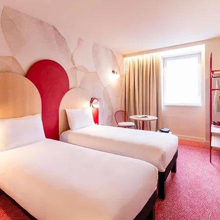 Ξενοδοχείο Ibis Styles Centre Republique 3*
