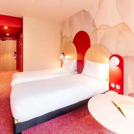 Ibis Styles Centre Republique Ξενοδοχείο Στρασβούργο