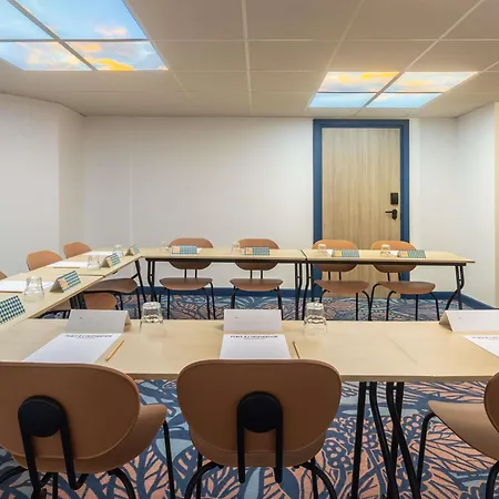 Ibis Styles Centre Republique Ξενοδοχείο