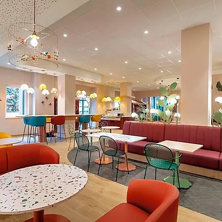 Ibis Styles Centre Republique 3*