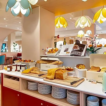 Ibis Styles Centre Republique שטרסבורג