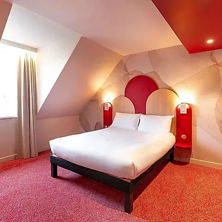 Ibis Styles Centre Republique שטרסבורג