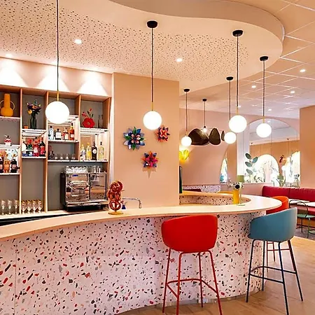 Ibis Styles Centre Republique 3* ストラスブール