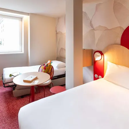 Ibis Styles Centre Republique 酒店 3*