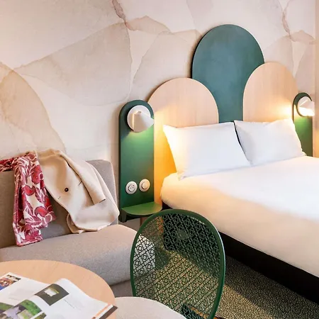 Ibis Styles Centre Republique Hotel