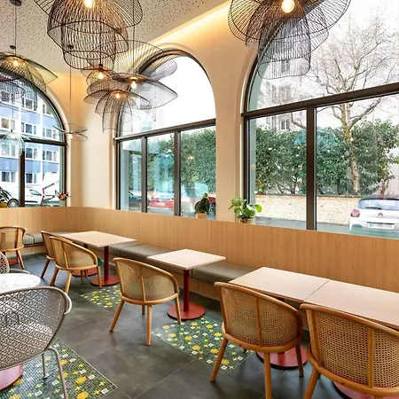 Hotel Ibis Styles Centre Republique 3*