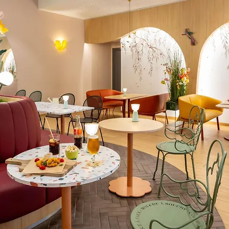 Ibis Styles Centre Republique Hotel