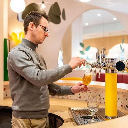Ibis Styles Centre Republique 스트라스부르
