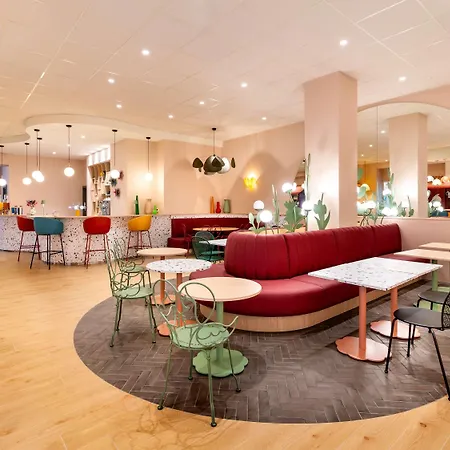 Ibis Styles Centre Republique ホテル ストラスブール